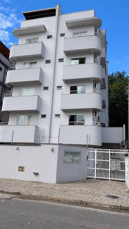 Apartamento 2 quartos Floresta SC Joinville - Apartamento em Floresta, Joinville - à venda - IMOBILIARIA BORBA