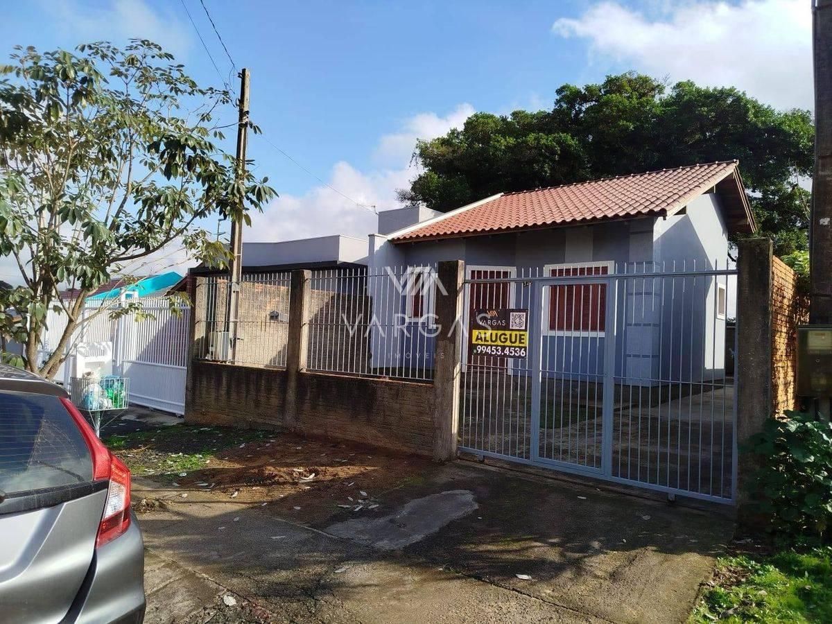 Casa com 1 Dormitórios, Berto Círio - Nova Santa Rita - Casa em Berto Círio, Nova Santa Rita - à venda - VARGAS IMOVEIS LTDA