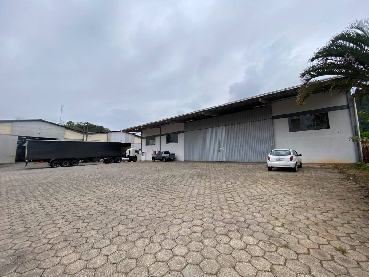 Galpão 7 - Galpão em Ilha da Figueira, Jaraguá do Sul - para locação - SONHO D`LAR IMOVEIS LTDA
