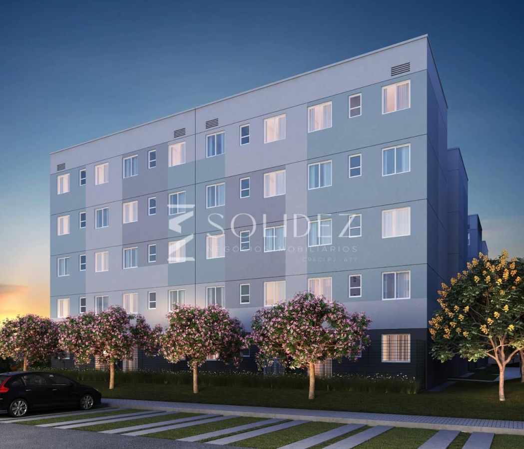 Viva Vida Coral | Seu 2 Quartos com Lazer de Clube e Opção Garden no Parque Pedras Raras! - Apartamento em Colônia Terra Nova, Manaus - à venda - Solidez Negocios Imobiliarios Ltda