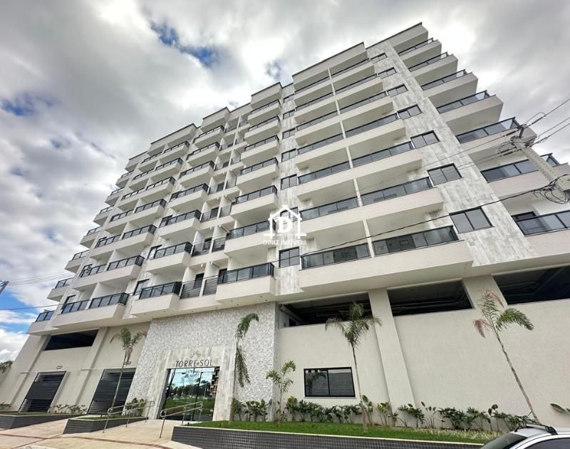 Apartamento à venda no bairro Ipiranga, Resende/RJ - 2 quartos sendo 1 suíte - Apartamento em Parque Ipiranga, Resende - à venda - A. Salgado G. Diniz Imóveis Eireli