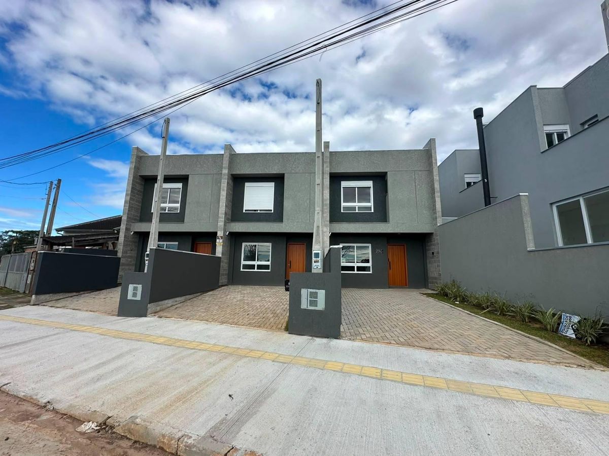 Renascença | Gravataí - Casa em Bairro Planejado em Renascença, Gravataí - à venda - Vance Imóveis