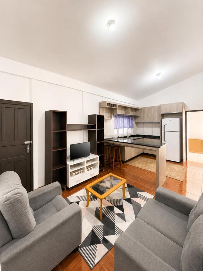 Casa, 2 quartos, 72 m² - Foto 2