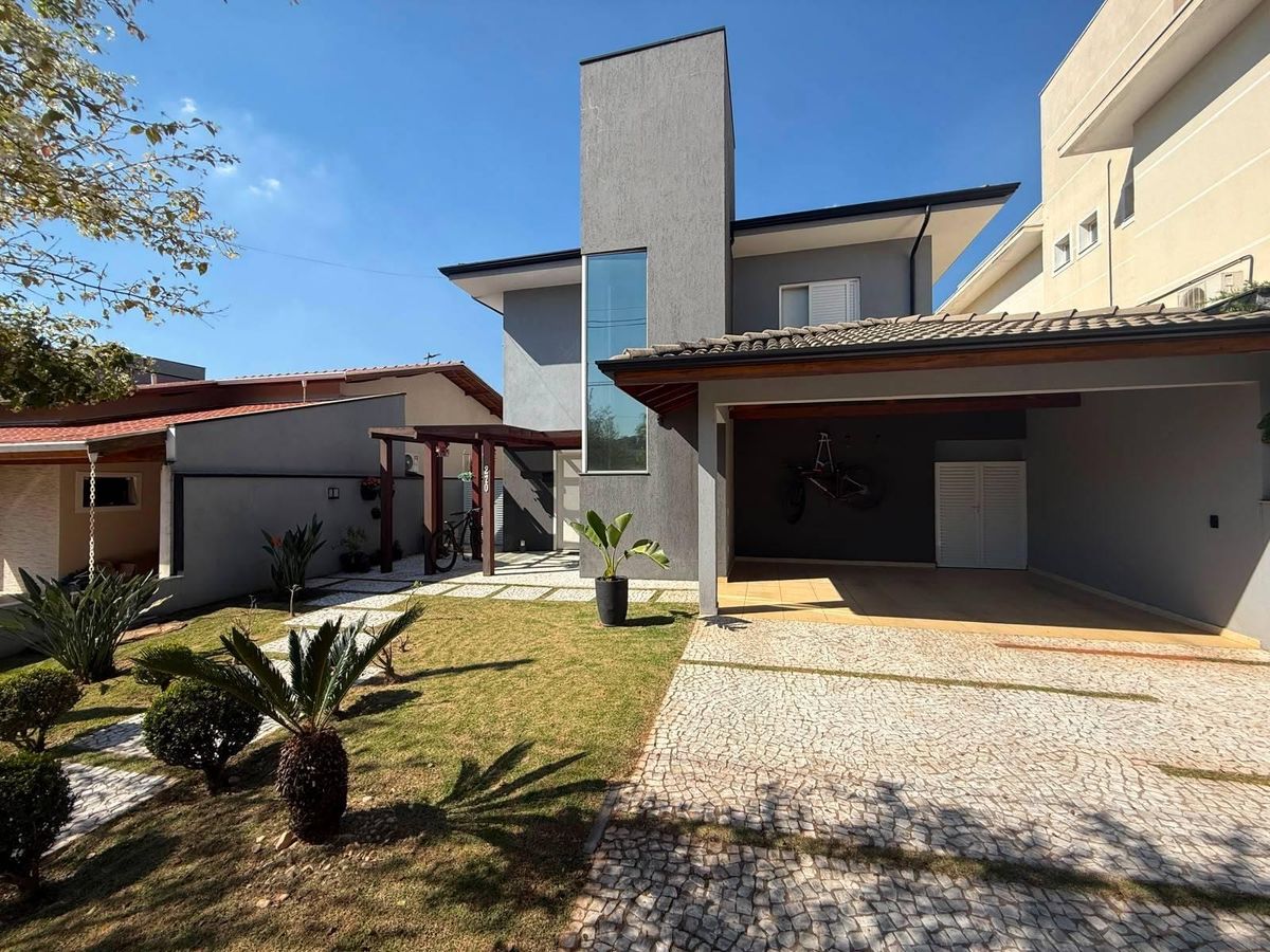 Casa de Condomínio com 3 quartos, Jardim Alto da Colina - Valinhos, foto 4