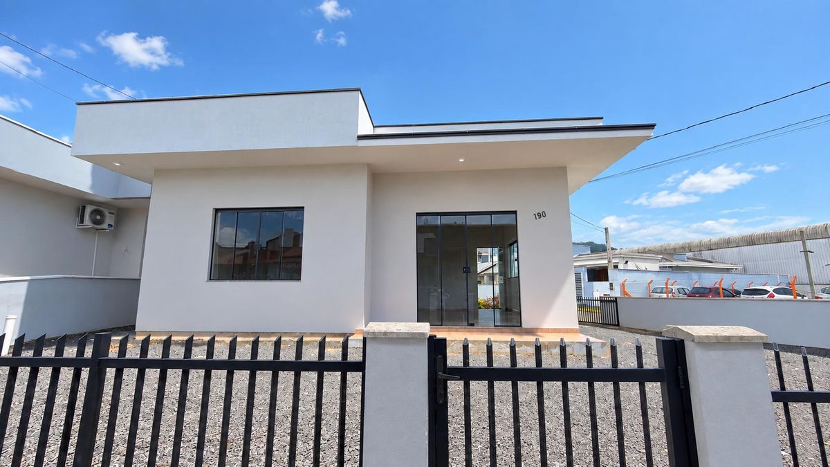 CASA GEMINADA - SANTA TEREZA - AURORA - SC - Casa Geminada em Santa Tereza, Aurora - à venda - Hit Imóveis Ltda