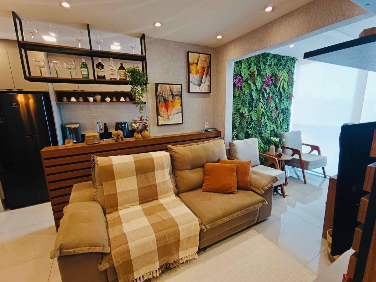 Conforto e Qualidade de Vida – Apartamento à Venda na Rua Malvina Ferrara Samarone - Apartamento em Vila Dom Pedro I, São Paulo - à venda - Um Imóvel