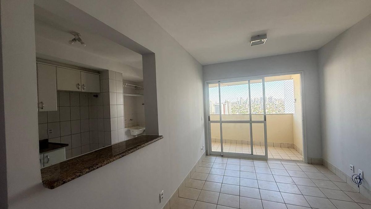 Apartamento à venda no Setor Jardim Goiás - 2 suítes - 65m² - Apartamento em Jardim Goiás, Goiânia - à venda - Dom Soluções Imobiliária Ltda