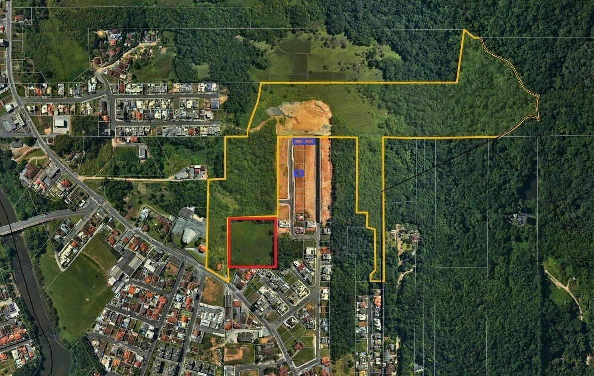 Lote/Terreno, Amizade - Jaraguá do Sul - Lote/Terreno em Amizade, Jaraguá do Sul - à venda - Imobiliária Piermann