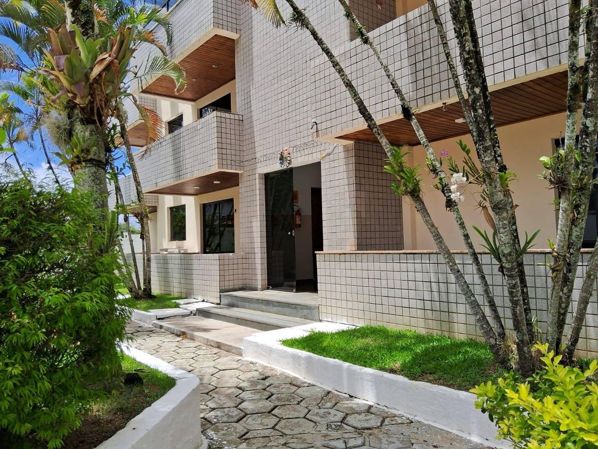 Apartamento com 3 dormitórios - no pontal de santa marina-caraguatatuba-sp