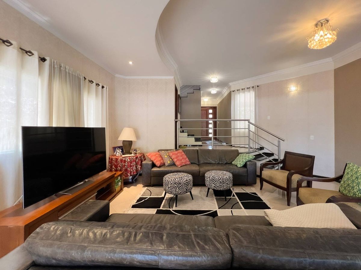 Casa de Condomínio com 3 quartos - Condomínio Morada das Nascentes - Valinhos, foto 5