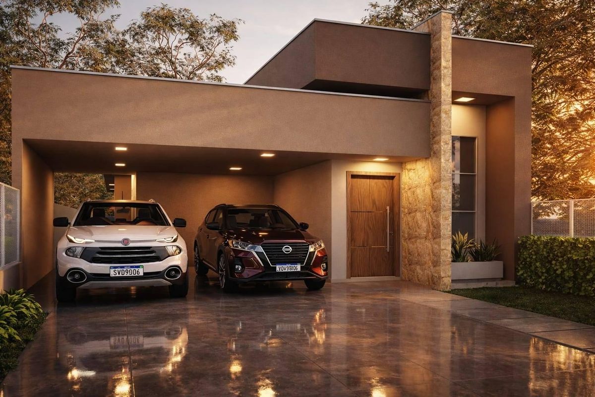Casa com 3 quartos, Alta Vista - Portão - Casa em Alta Vista, Portão - UNICA NEGOCIOS IMOBILIARIOS LTDA