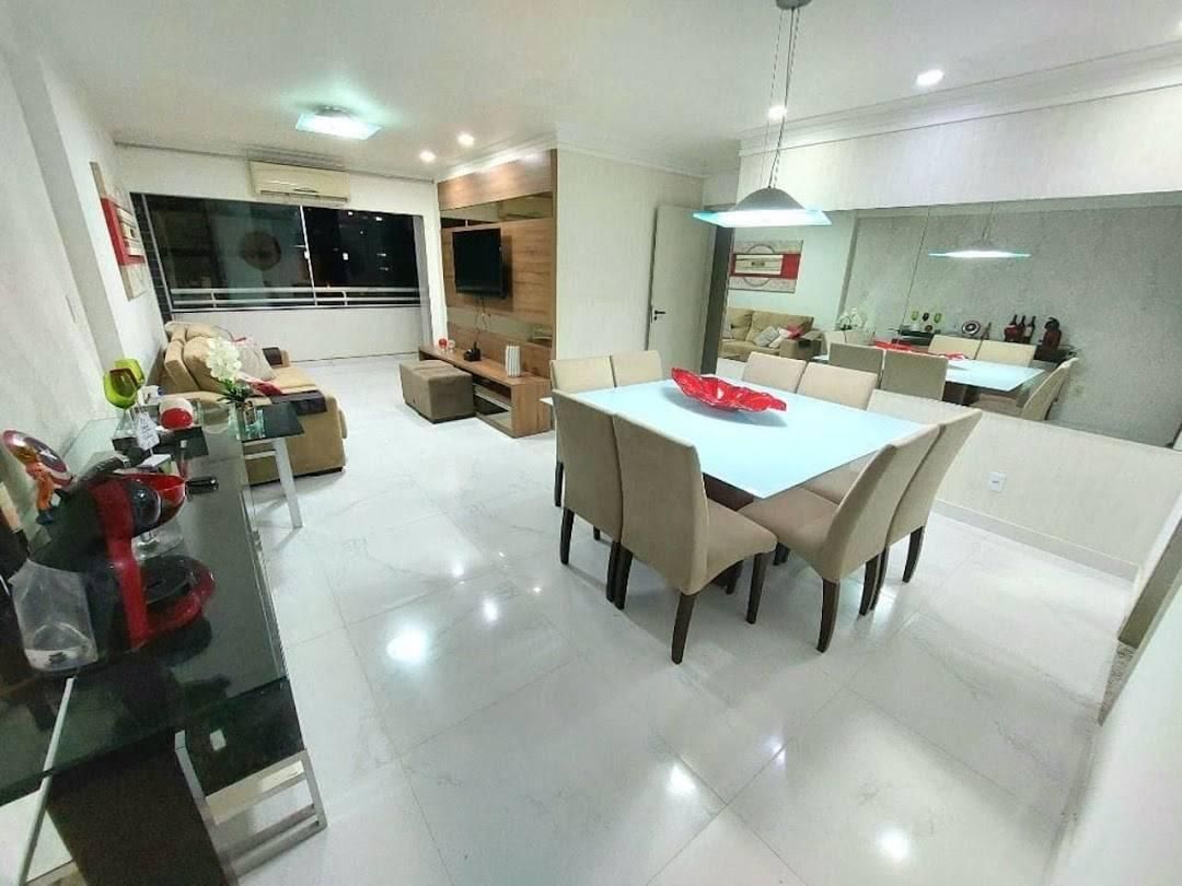 Apartamento com 4 quartos - São Luís - Apartamento em São Luís - à venda - V s Ferreira imobiliária