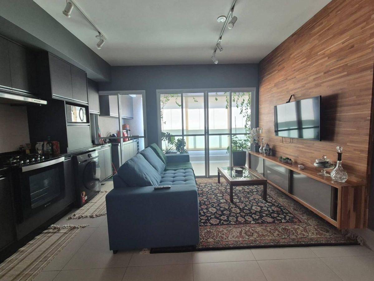 Vende-se Apartamento Mobiliado no Condomínio Uniko 87 - Apartamento em Jardim Petrópolis, Cuiabá - à venda - Prime House Inteligência Imobiliária