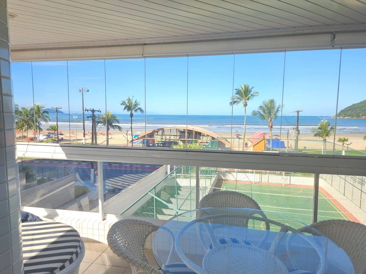 Apartamento Ilha de Creta- Centro Bertioga - Apartamento em Centro, Bertioga - à venda - Team ÊXITO Imob