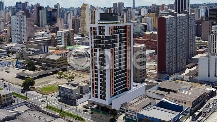 Venda APARTAMENTO CURITIBA PR Brasil - Apartamento em Centro, Curitiba - à venda - Allié Empreendimentos Imobiliários LTDA