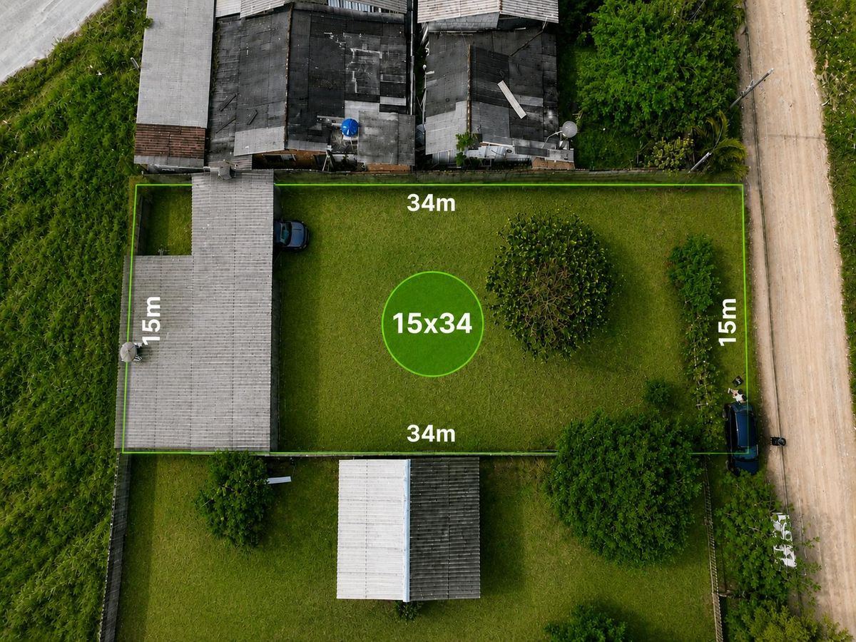 Terreno com 510m² + casa no Balneário Rainha do Mar em Itapoá SC! - Lote/Terreno em Rainha do Mar, Itapoá - à venda - SBGLOBAL Imobiliária
