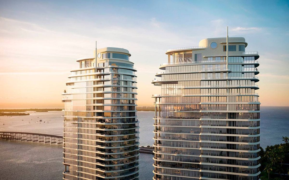 Apartamento com 3 Quartos à Venda, Brickell - Miami - Apartamento em Brickell, Miami - à venda - Taylor Imóveis