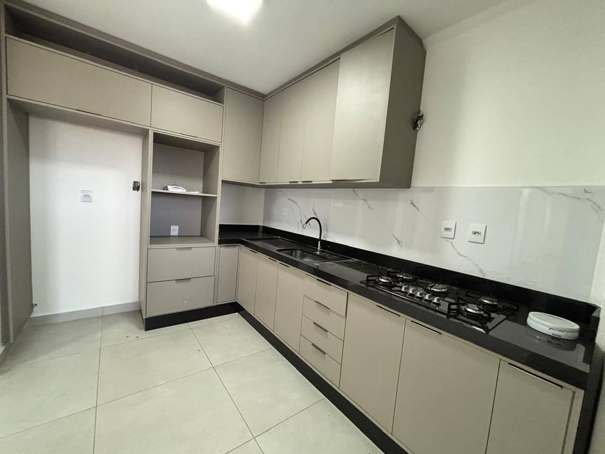 Apartamento em Jardim Itália, Sorriso