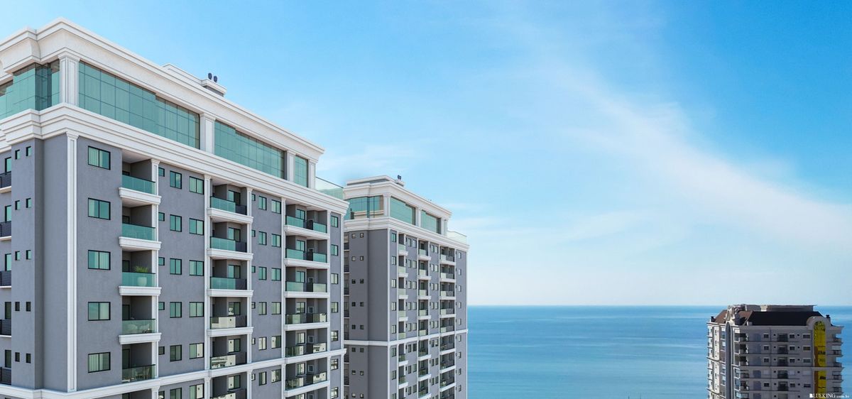 Apto 2 dormitórios (1 suíte) — Amazonita Towers, Itapema/SC - Apartamento em Morretes, Itapema - à venda - Portal Imóveis Itapema