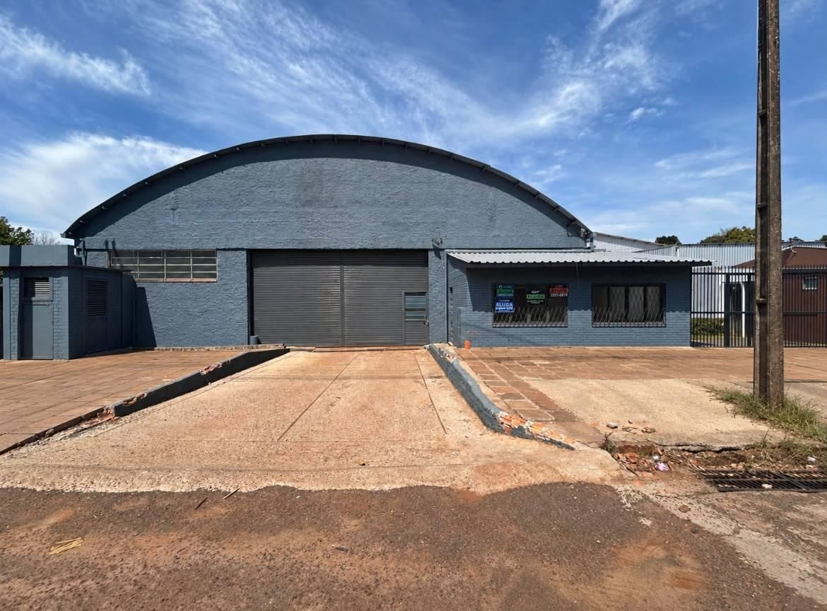 Pavilhão, CONCEICAO - Carazinho - Pavilhão em CONCEICAO, Carazinho - para locação - Mobii Negocios Imobiliarios LTDA