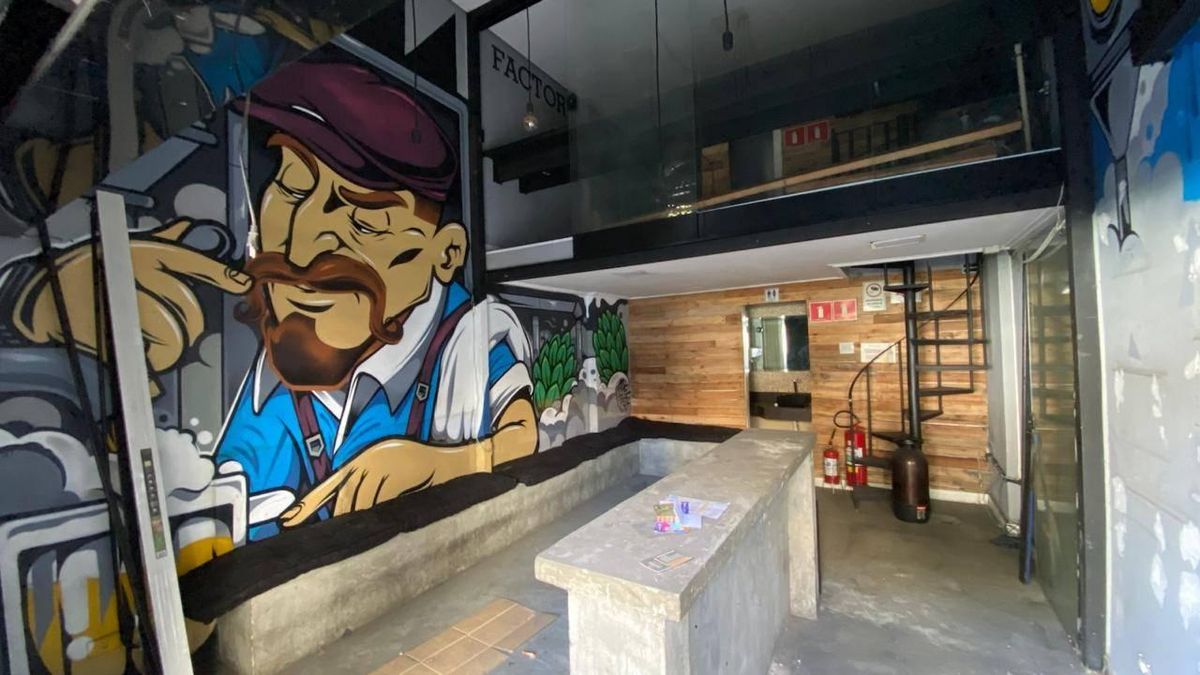Loja-Salão, 30 m² - Foto 15