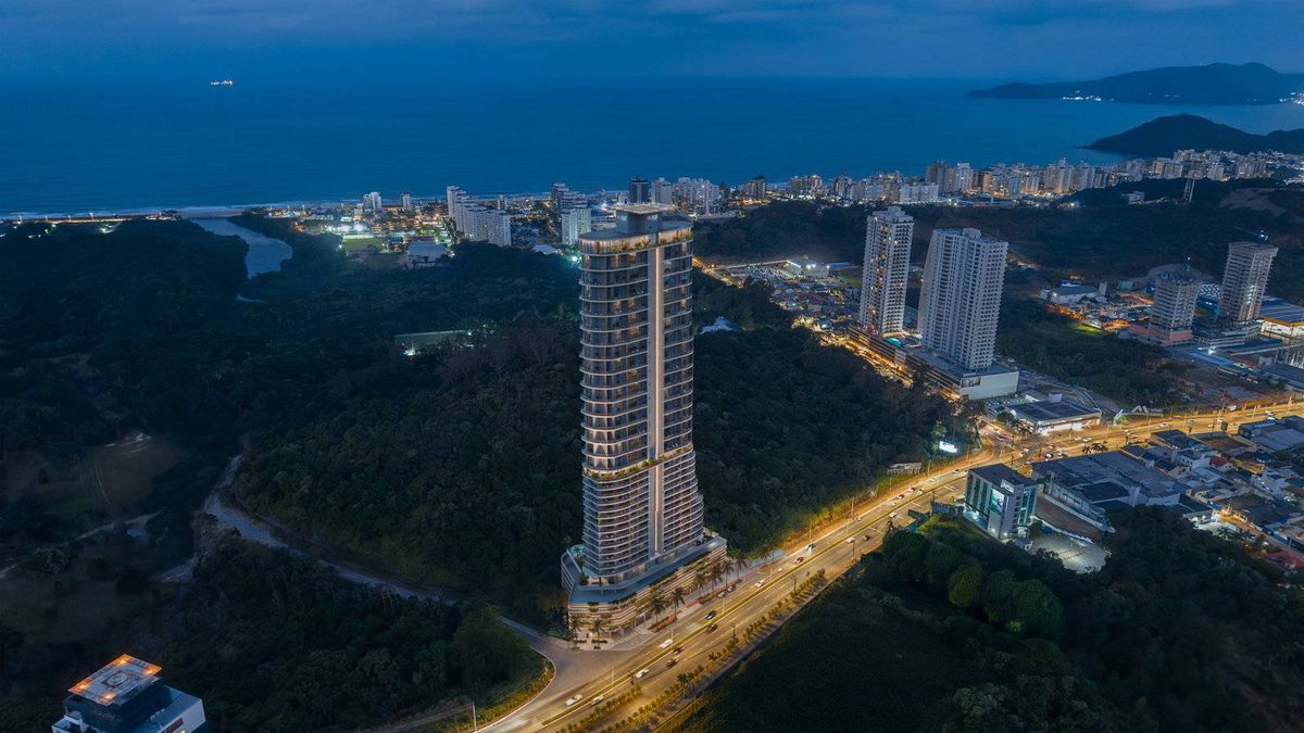 Raro By Sierra | 1 quarto, Praia Brava - Itajaí/SC - Apartamento em Praia Brava, Itajaí - à venda - Imóveis na Brava