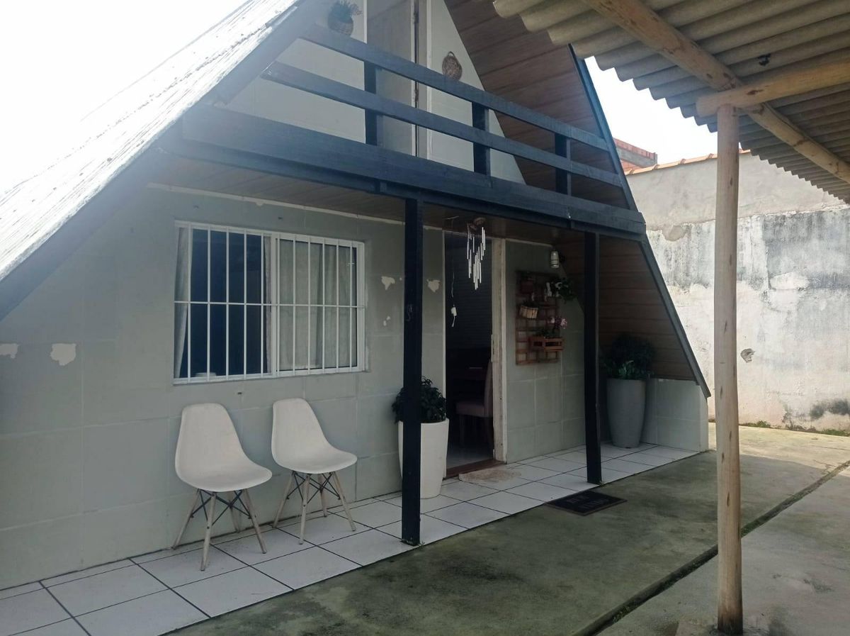 Casa com 3 quartos à Venda, Gaivota - Itanhaém - Casa em Gaivota, Itanhaém - à venda - Oliveira Filx Imóveis