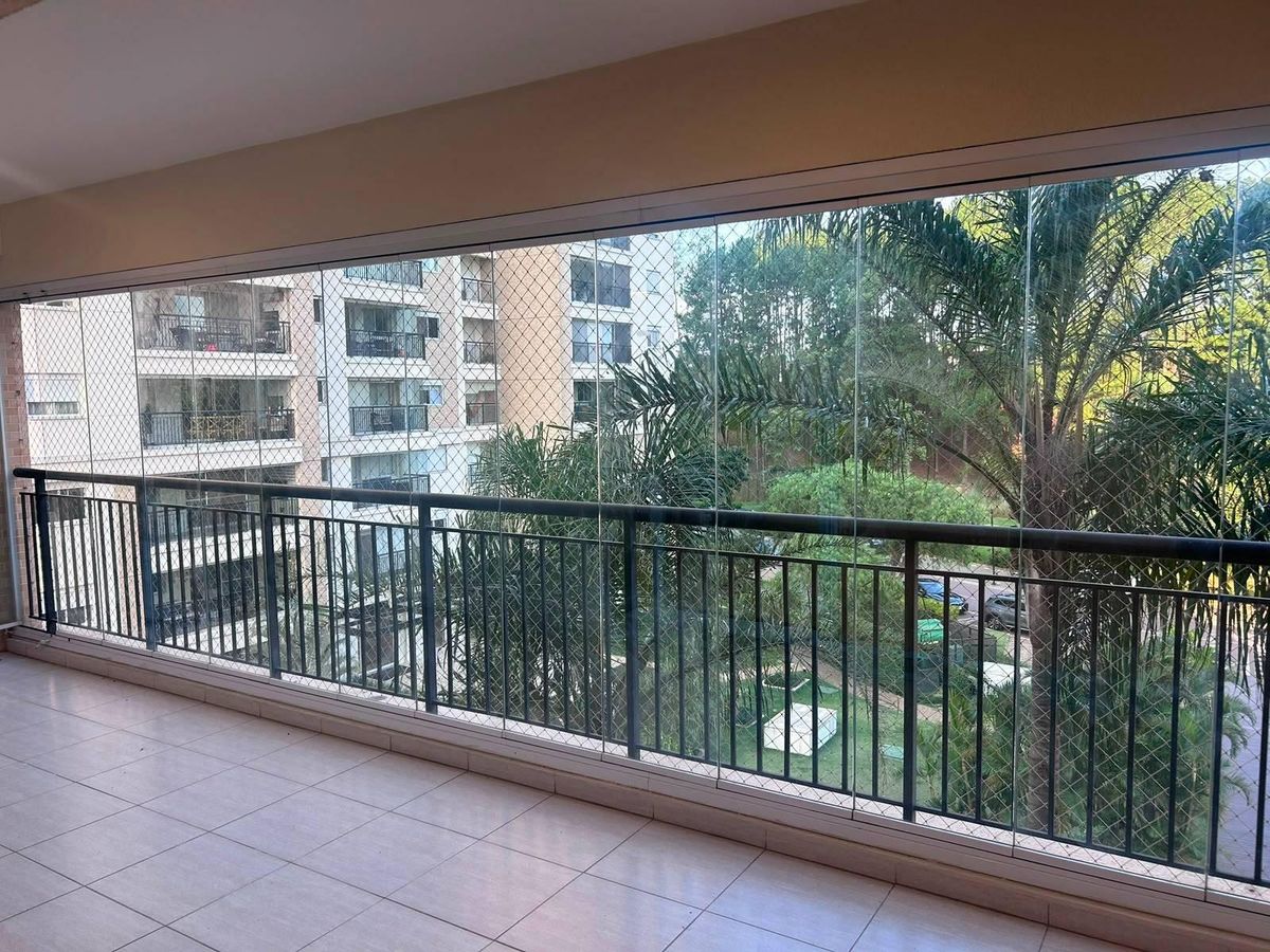 🏢 Apartamento com 3 quartos - Alphaville, Santana de Parnaíba - SP