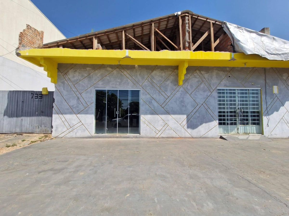 Terreno/Sala comercial disponível no Vila Bela - Comercial em Vila Bela, Sorriso - à venda - Carrapicho Imóveis