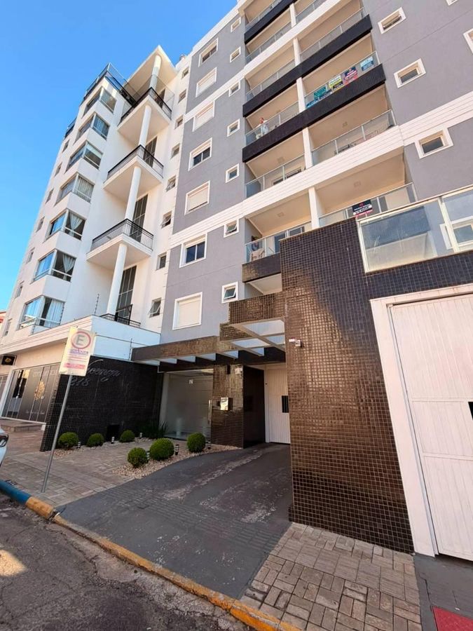 APARTAMENTO DOIS DORMITORIOS - Apartamento em Centro, Carazinho - para locação - Mobii Negocios Imobiliarios LTDA