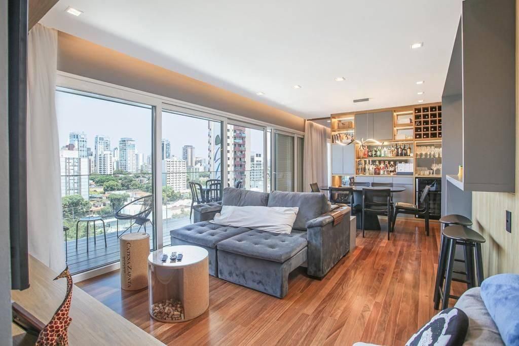 Apartamento com 1 quarto à Venda, Vila Olímpia - São Paulo - Apartamento em Vila Olímpia, São Paulo - à venda - Taylor Imóveis