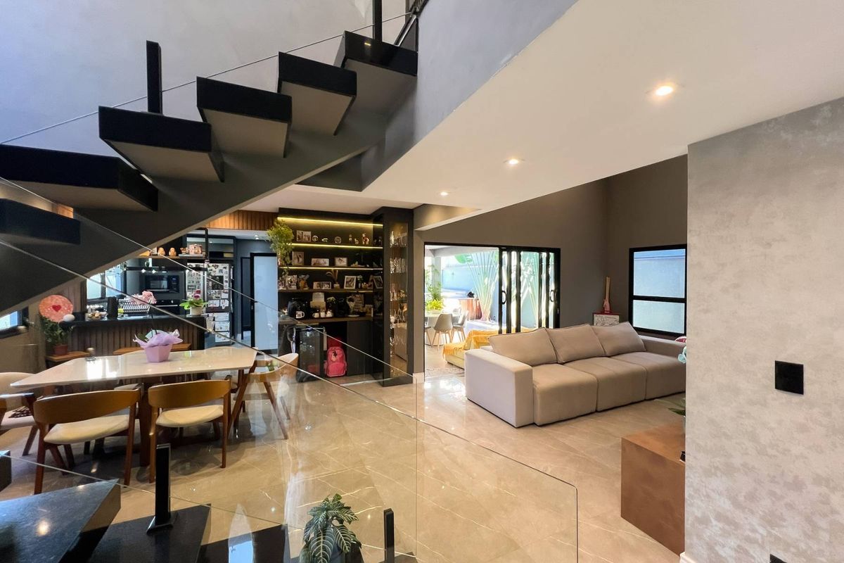 Casa de Condomínio com 3 quartos - Vivenda das Quaresmeiras Valinhos, foto 5