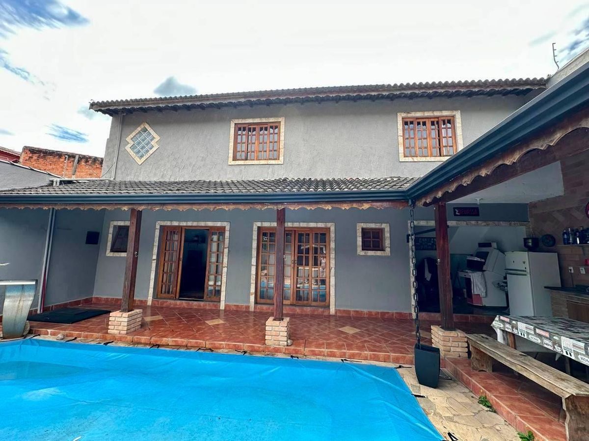 Casa residencial ou comercial Jd do Lago - Atibaia