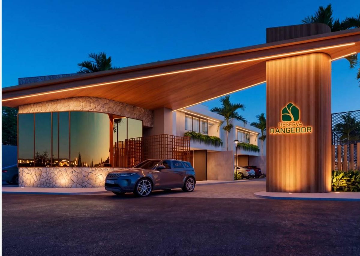 RESERVA RANGEDOR | ALTOS DO CALHAU - Casa de Condomínio em Alto do Calhau, São Luís - à venda - R S NEGOCIOS IMOBILIARIOS LTDA