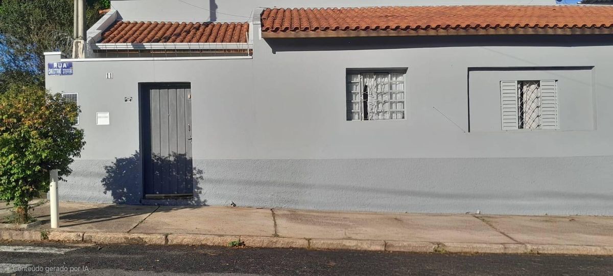 Casa térrea à venda, Jardim Maria Luiza (Vila Sfeir) em Indaiatuba