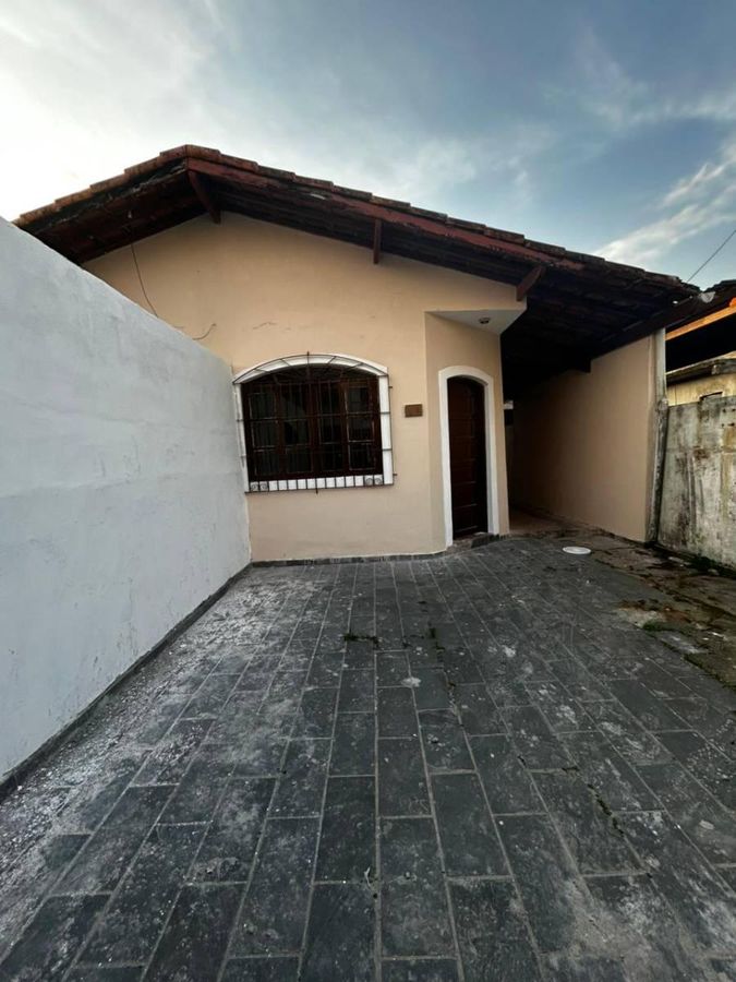 Casa com 2 quartos à Venda, Nossa Senhora do Sion - Itanhaém - Casa em Nossa Senhora do Sion, Itanhaém - à venda - Oliveira Filx Imóveis