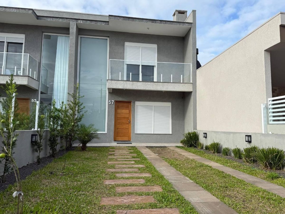 Duplex Mobiliado, Bairro Bosques do Albatroz, Osório - Duplex em Bosques de Albatroz, Osório - à venda - Famer Negócios Imobiliários LTDA