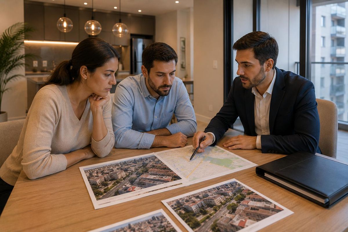 O que analisar no entorno de um imóvel em Itajaí antes de comprar
