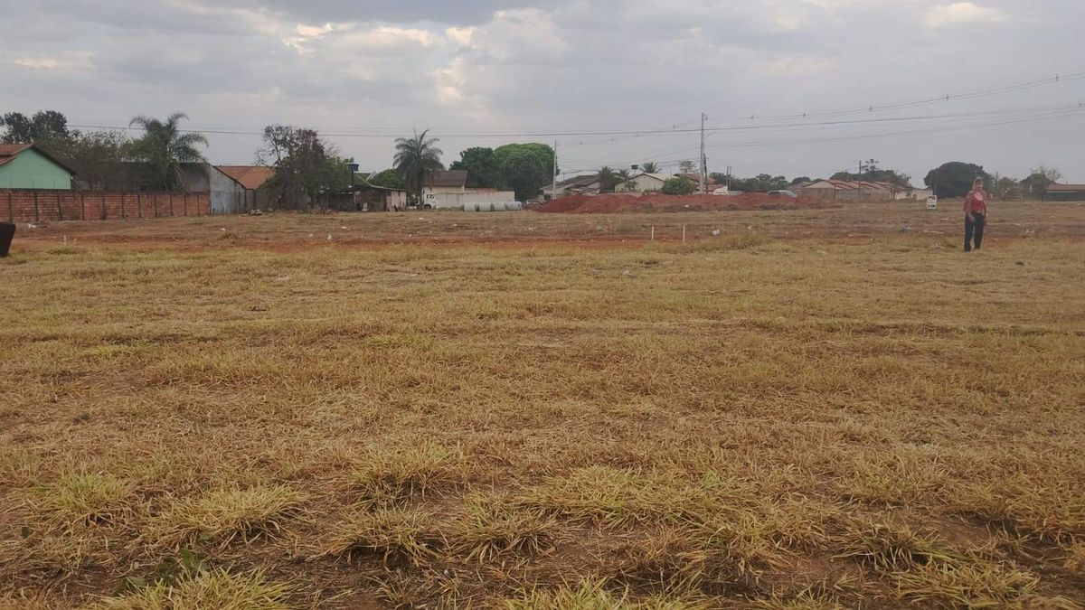 LOTE 453M² AVENIDA NOSSA SENHORA DE FÁTIMA - JARDIM BURITI SERENO - Terreno em Jardim Buriti Sereno, Aparecida de Goiânia - à venda - OFFICE IMOBILIÁRIA