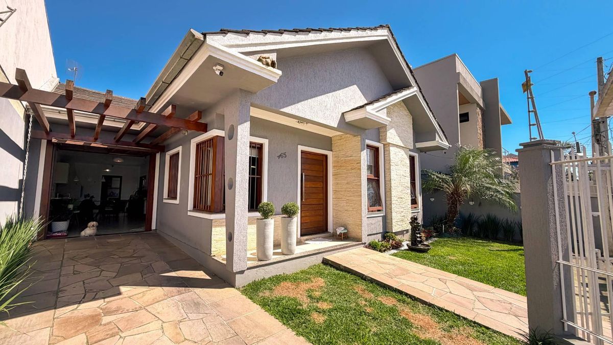Vale do Sol | Cachoeirinha - Casa em Bairro Planejado em Vale do Sol, Cachoeirinha - à venda - Vance Imóveis