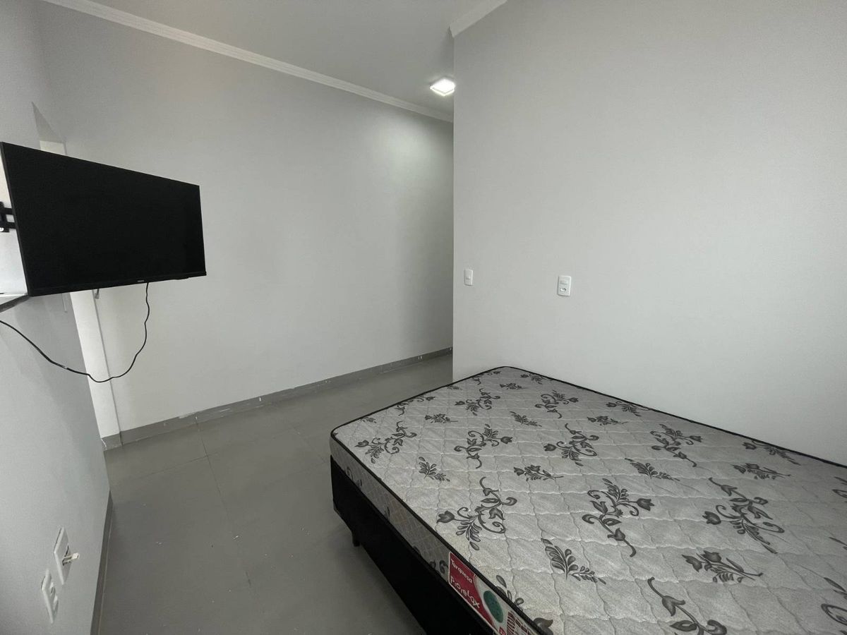 Foto 5 — Flat semi mobiliado disponível para locação, próximo a UNIRV, Residencial Água Santa, Rio Verde, GO