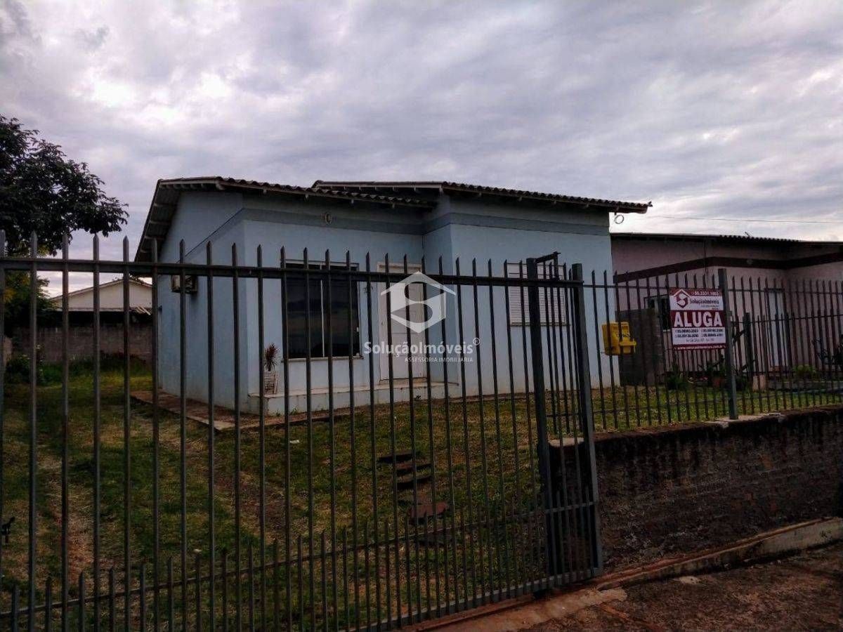 Casa - Ijuí - Casa em Ijuí - para locação - IMOBILIÁRIA SOLUÇÃO IMÓVEIS IJUÍ