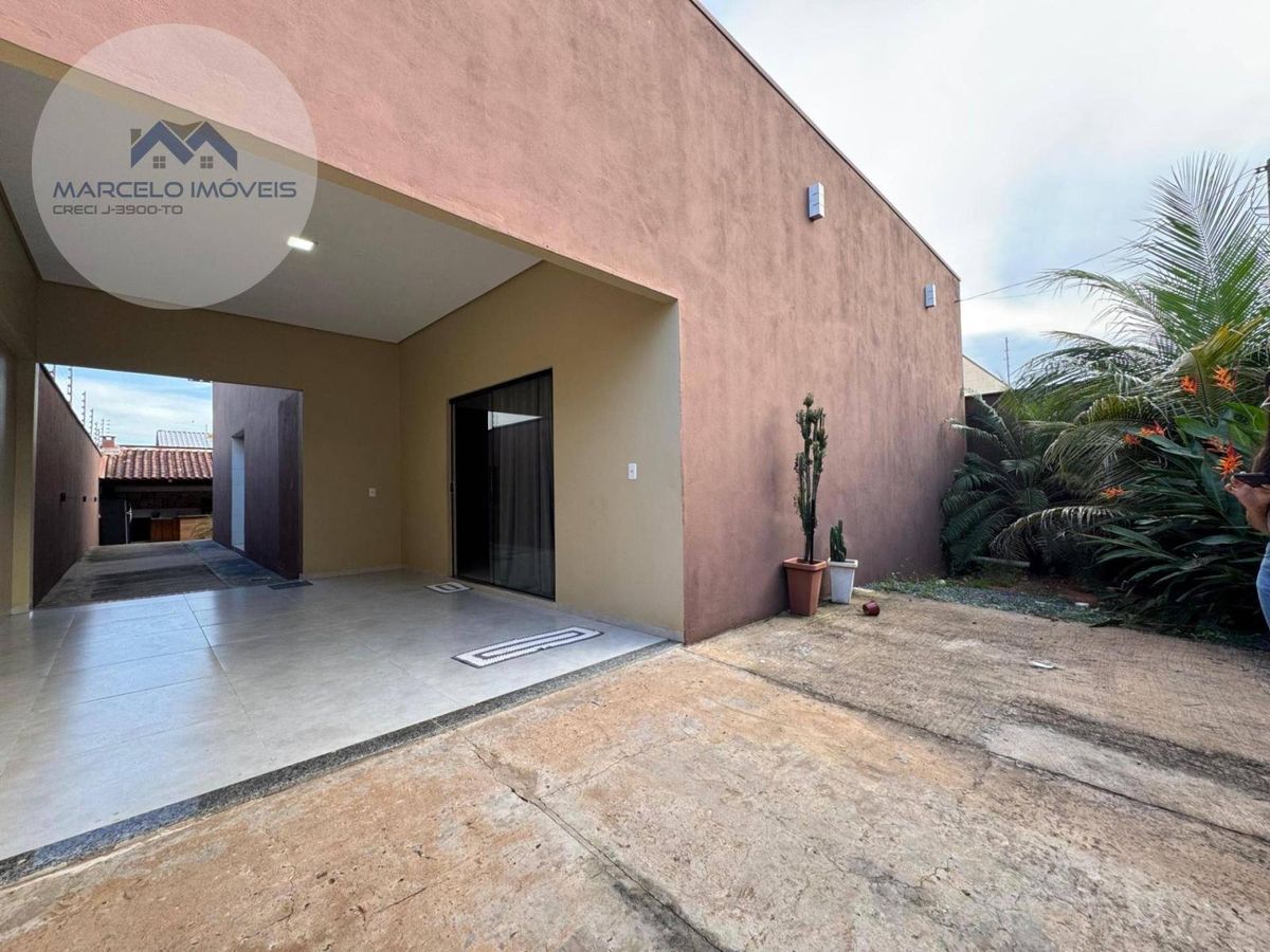 ✨A oportunidade que você esperava, agora tem endereço! ✨ - Casa em Araguaína - à venda - IMOBILIARIA MARCELO IMOVEIS LTDA