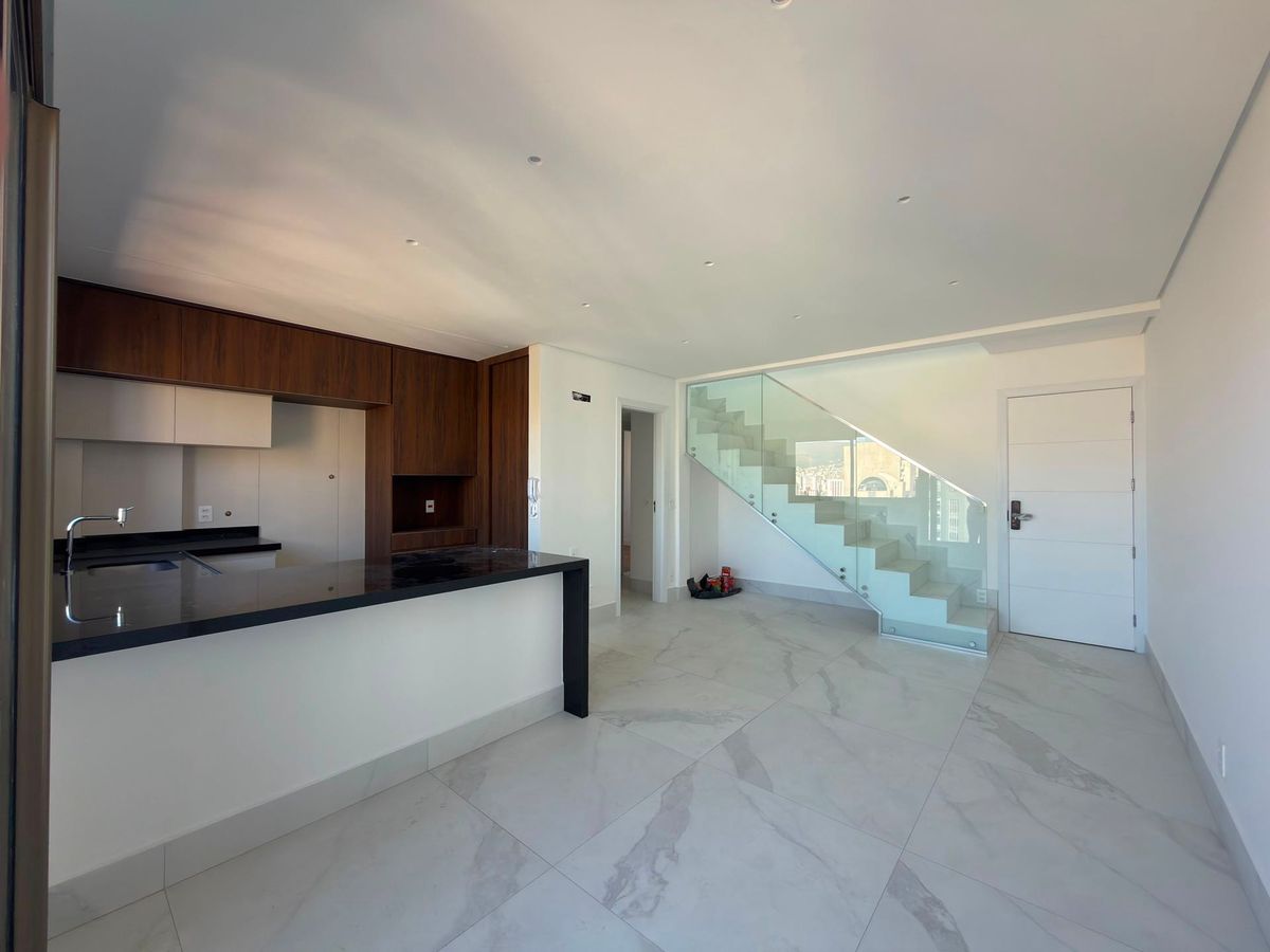 Cobertura com 2 quartos, Santo Agostinho - Belo Horizonte - Cobertura em Santo Agostinho, Belo Horizonte - à venda - ANGELES SOLUCOES IMOBILIARIAS LTDA.