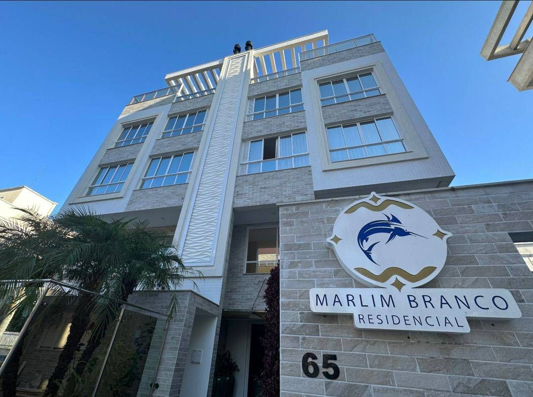 MARLIM BRANCO - Apartamento em Mariscal, Bombinhas - à venda - Fernando Carvalho - Corretor de Imóveis