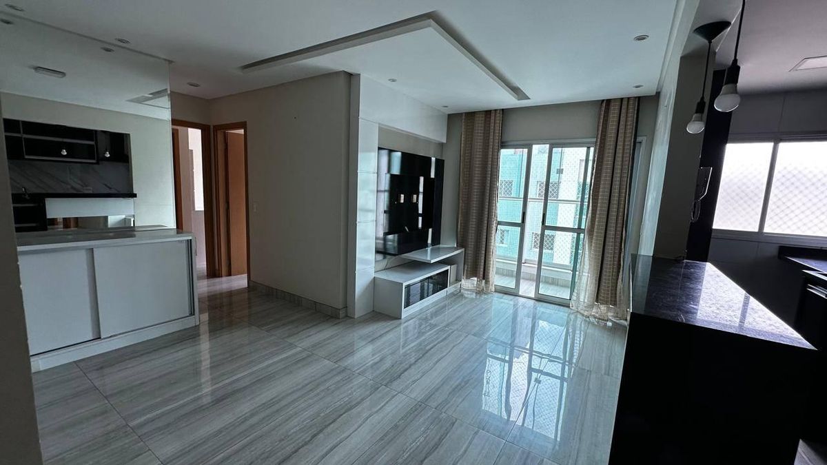 Vendo Gamaggiore 2 quartos, 1 suíte Gama DF 56m - Apartamento em Setor Industrial (Gama), Brasília - à venda - VITRINE IMOBILIARIA LTDA