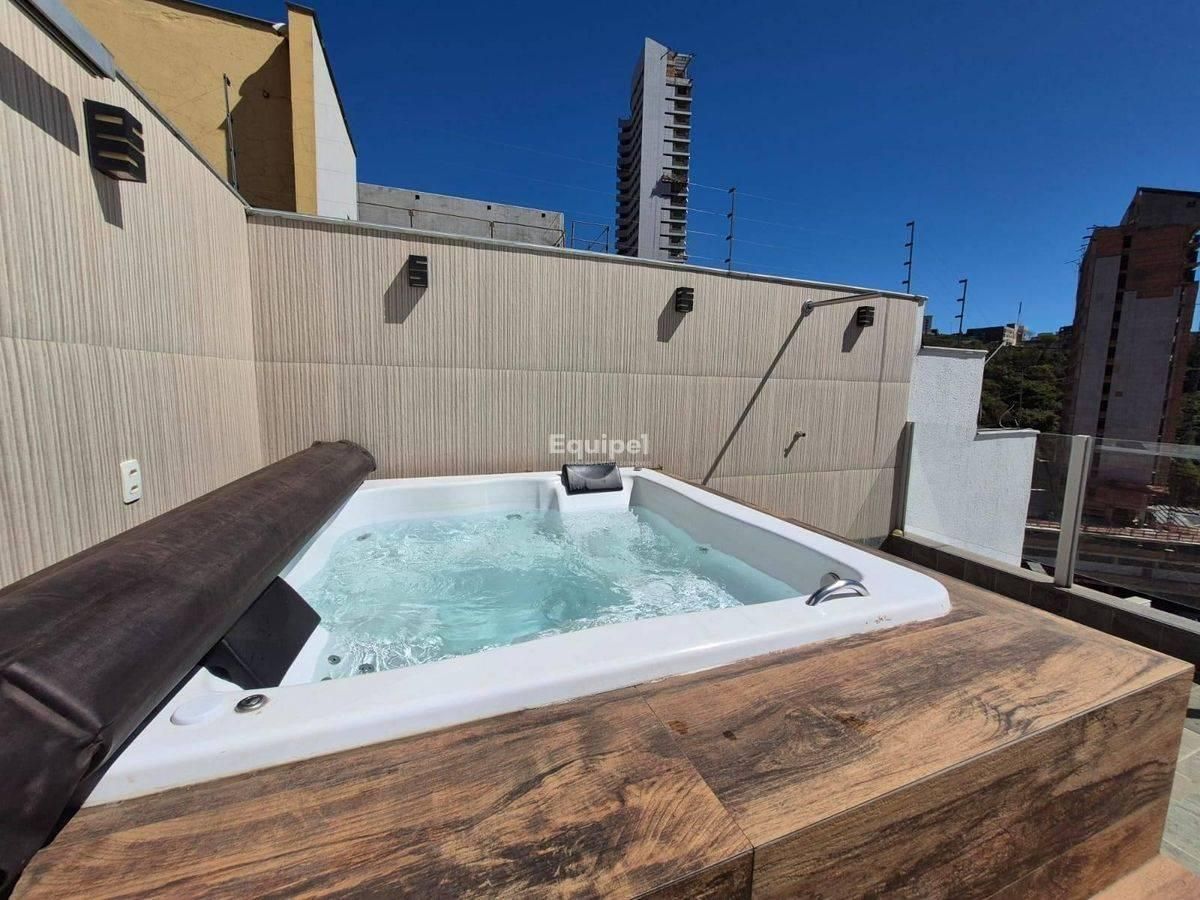 Casa de alto padrão com 4 suítes, SPA e ampla área gourmet no Santa Lúcia - Casa em Santa Lúcia, Belo Horizonte - à venda - EQUIPE1 NEGOCIOS LTDA