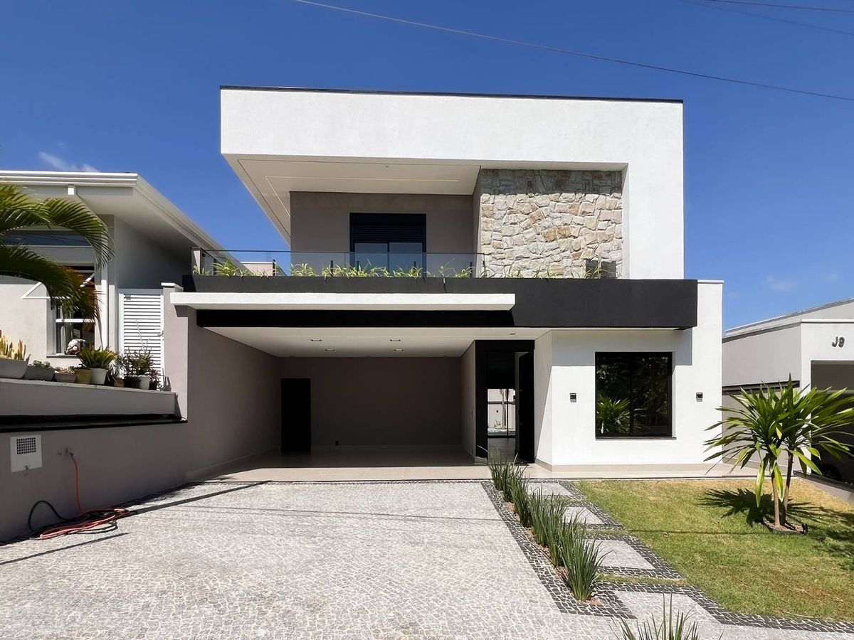 Casa de Condomínio com 3 quartos à Venda - Residencial Villa do Sol - Valinhos, foto 2