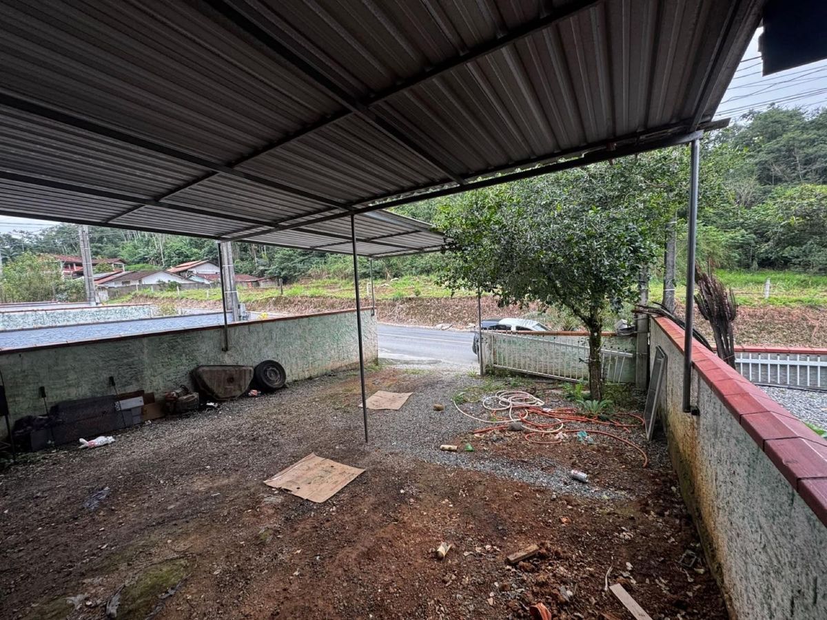 Casa geminada no beira rio - Guaramirim - Casa Geminada em Beira Rio, Guaramirim - à venda - Maas Imóveis