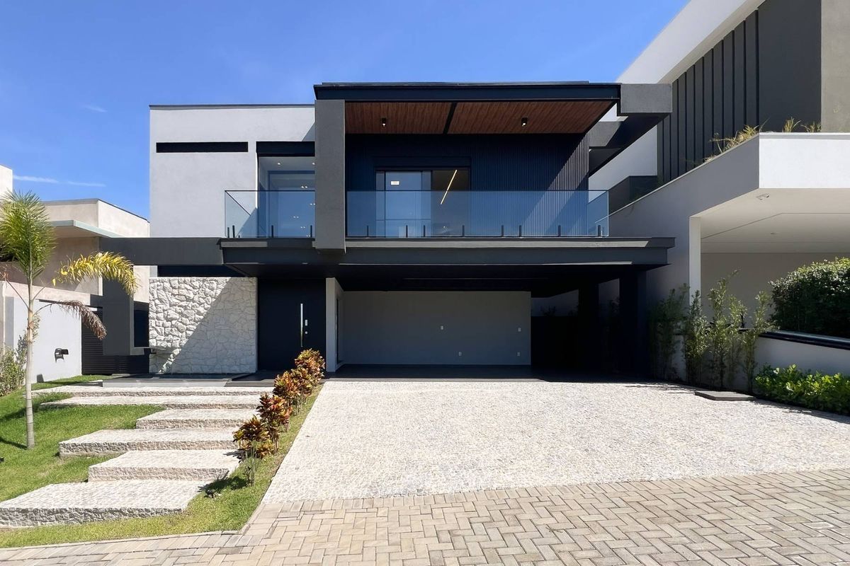 Casa de Condomínio à Venda com 4 suítes e lazer completo - Residencial Arborais - Campinas/SP, foto 2